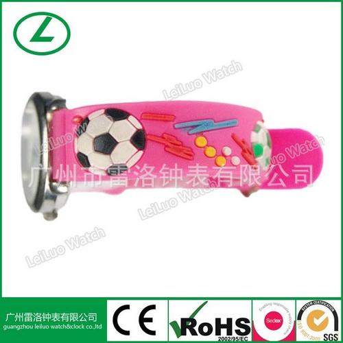 瑞孚图腾科技 塑胶防水儿童电子手表焕新上市，韩国风格新款热卖中